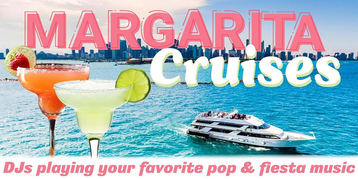 Margarita Cruises ft. Pop Music on Lake Michigan aboard Anita Dee II