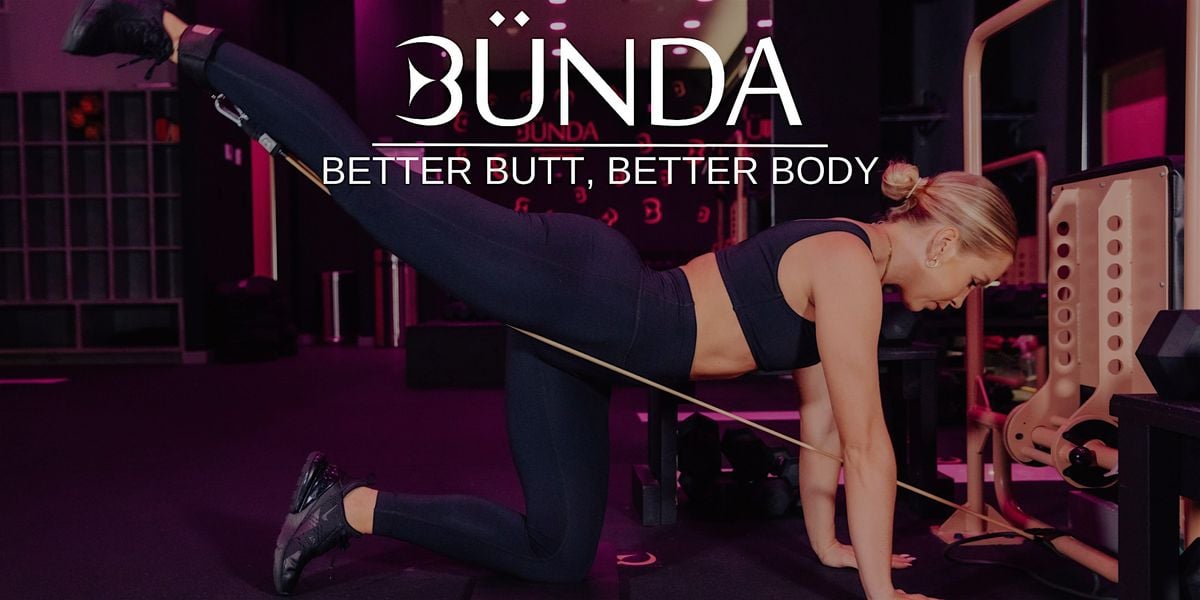 BUNDA Glutecamp X Oakberry Açaí, 12 July | Event in Doral | AllEvents