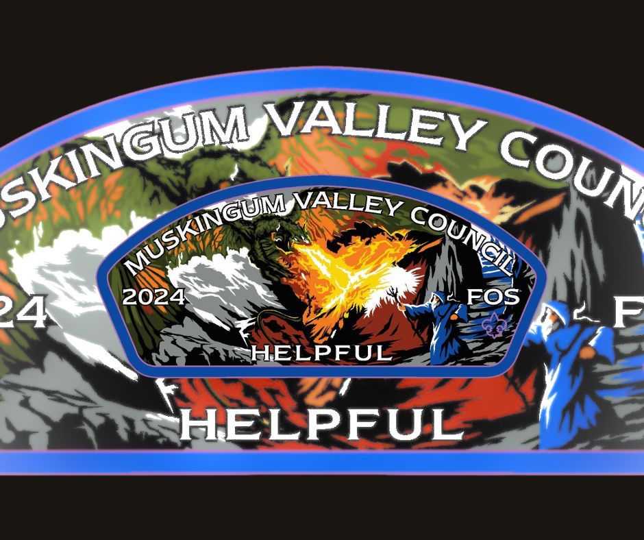 MVC Cub Scout 500, Colony Square Mall, Zanesville, April 28 2024