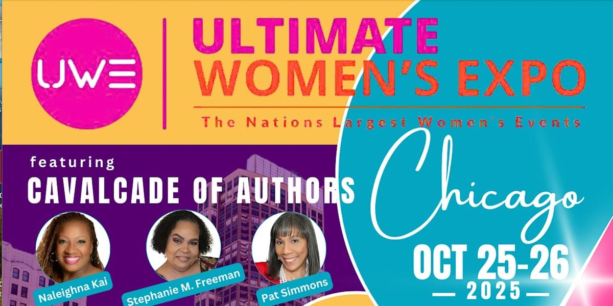 21st  Annual Cavalcade of Authors in Chicago, 24 October | Event in Rosemont | AllEvents