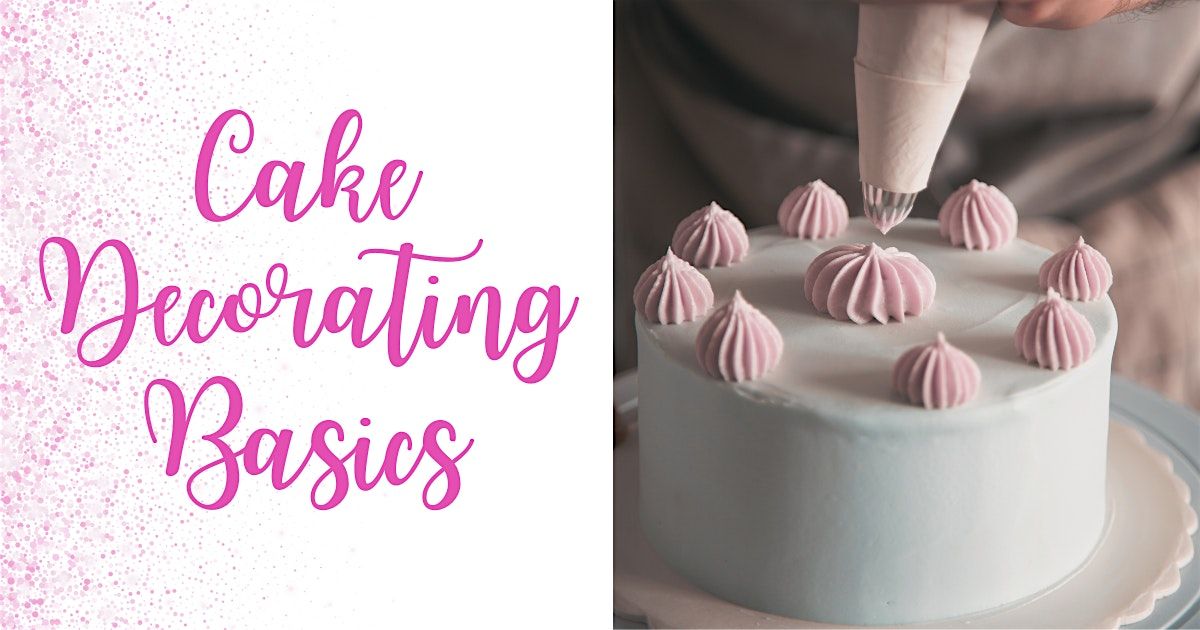 Cake Decorating Basics, BaskinRobbins, Gainesville, 27 July 2024 AllEvents.in