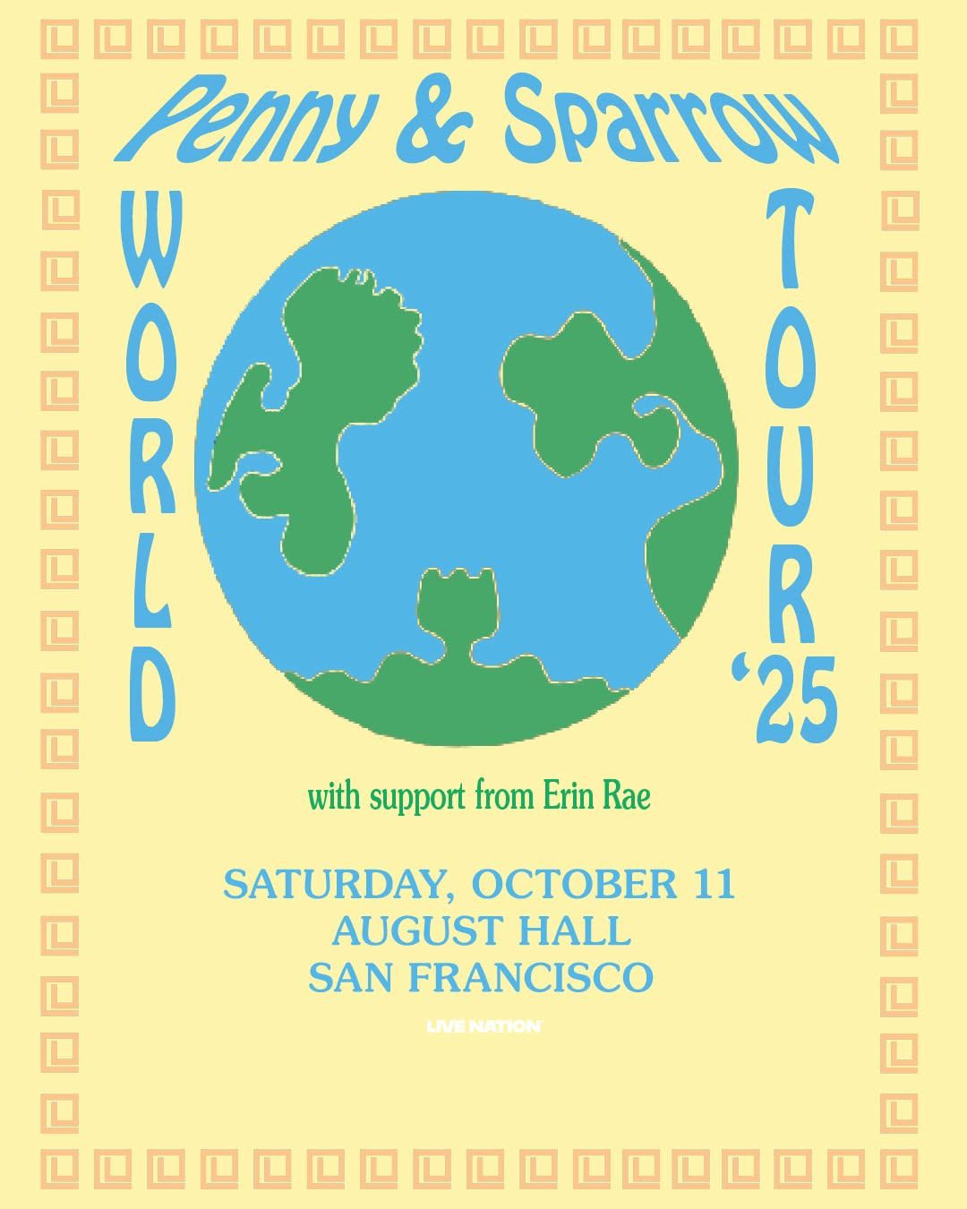 Penny and Sparrow, 11 April | Event in Cincinnati | AllEvents