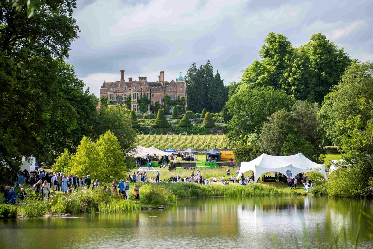 Wine Garden of England Summer Celebration 2025, 7 June | Event in Chilham | AllEvents