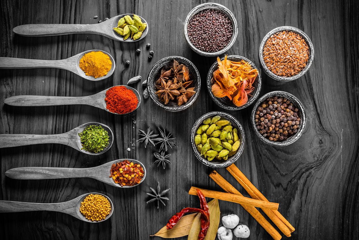 Spice Drawer, Coop Food Store—Lebanon, November 3 2022 AllEvents.in