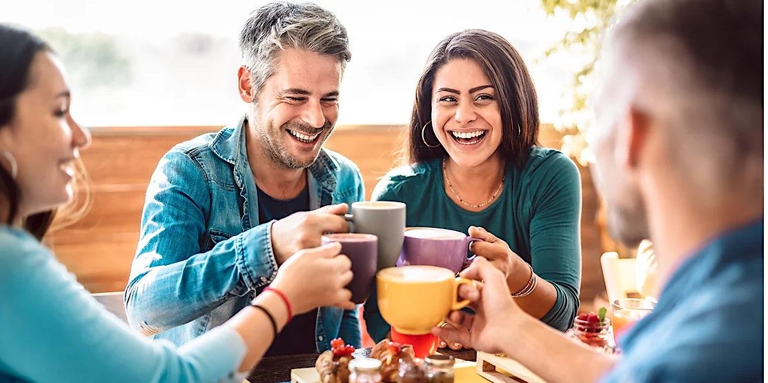 Soulful Chats Meetup for Canary Wharf