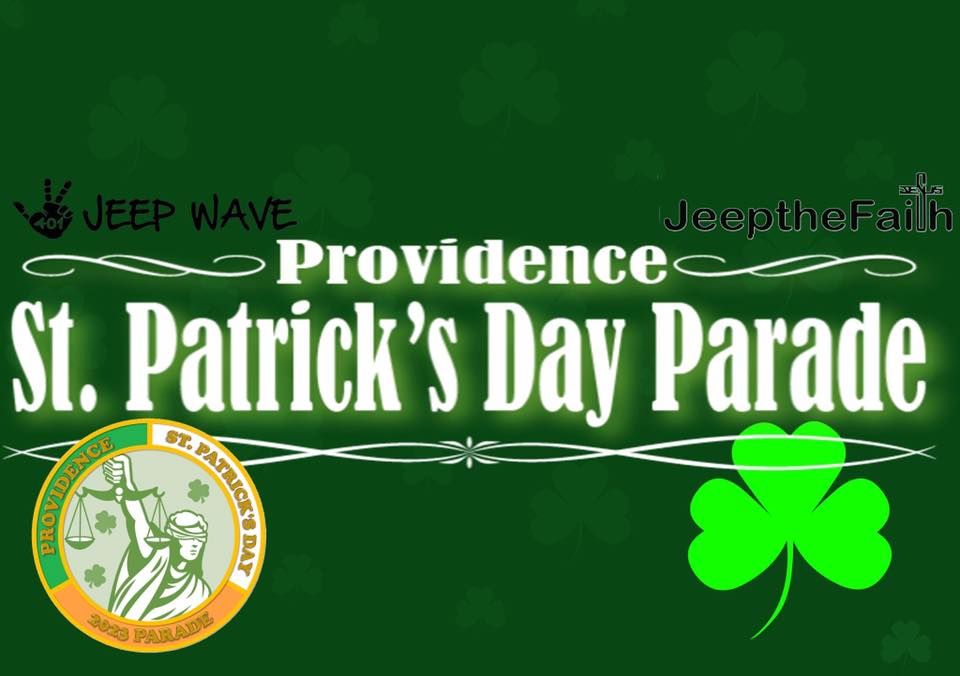 st pattys day race providence ri