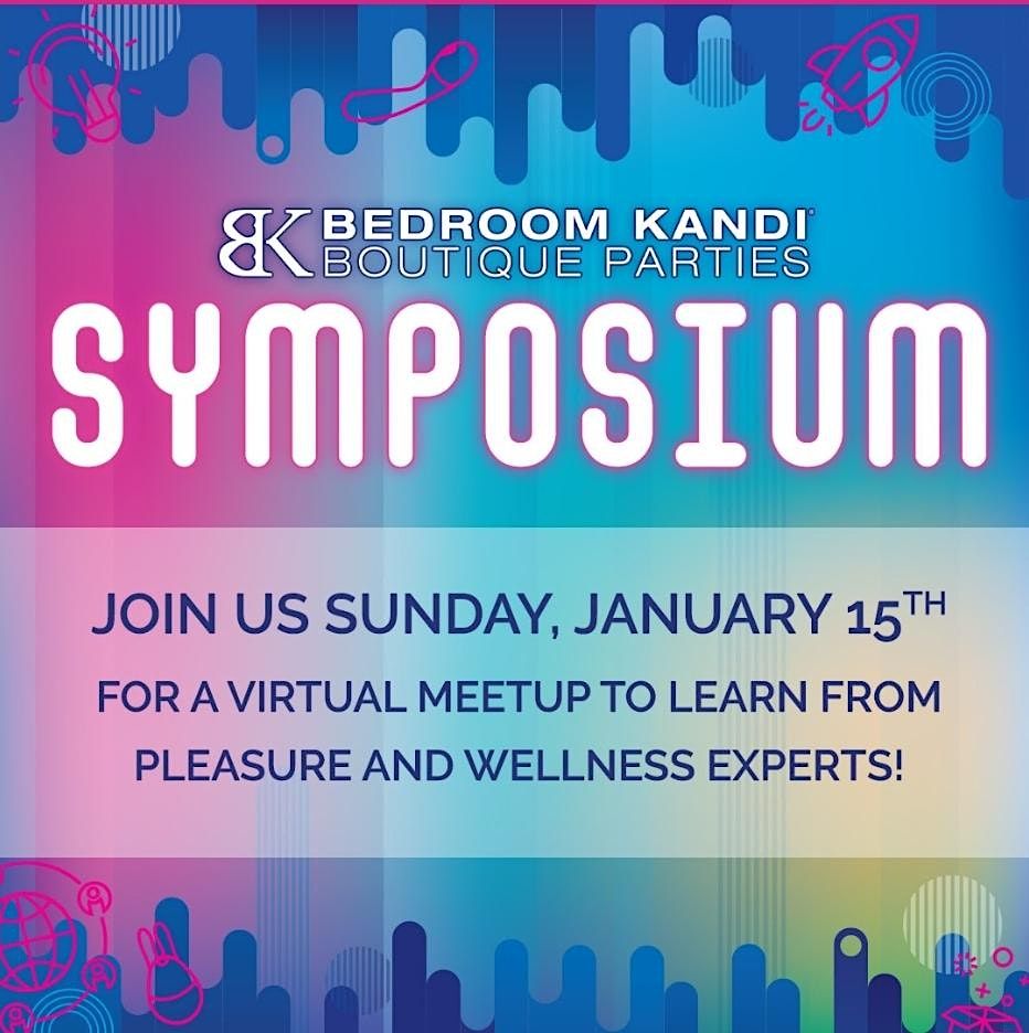Bed Kandi Boutique Parties Symposium, January 15 2023 AllEvents.in Online Event