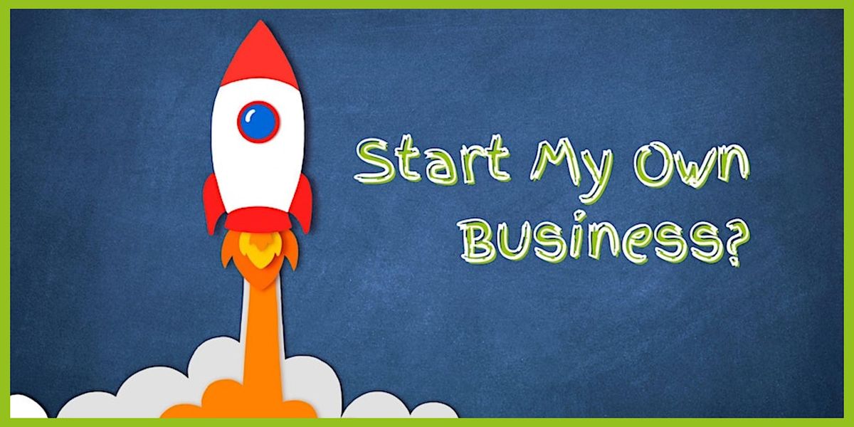 Starting in Business South Glos, January 25 2024 Online Event