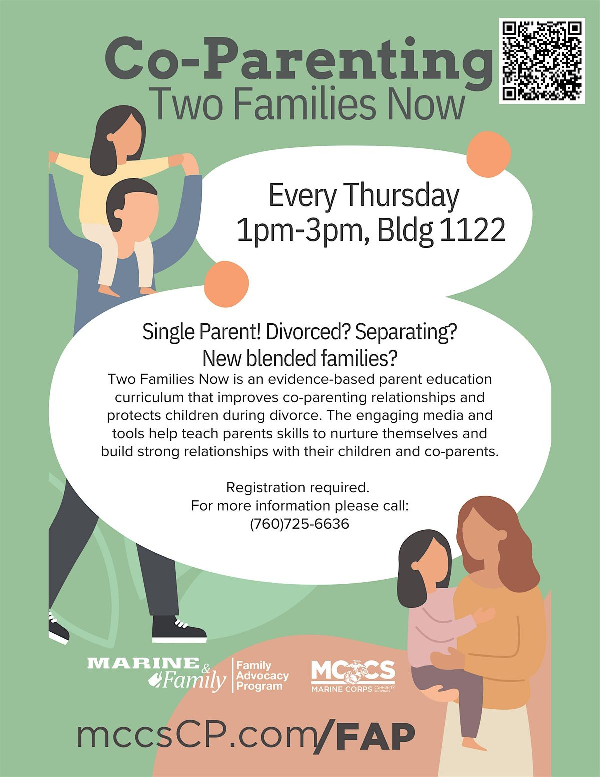 Cooperative Coparenting | Event in Oceanside | AllEvents