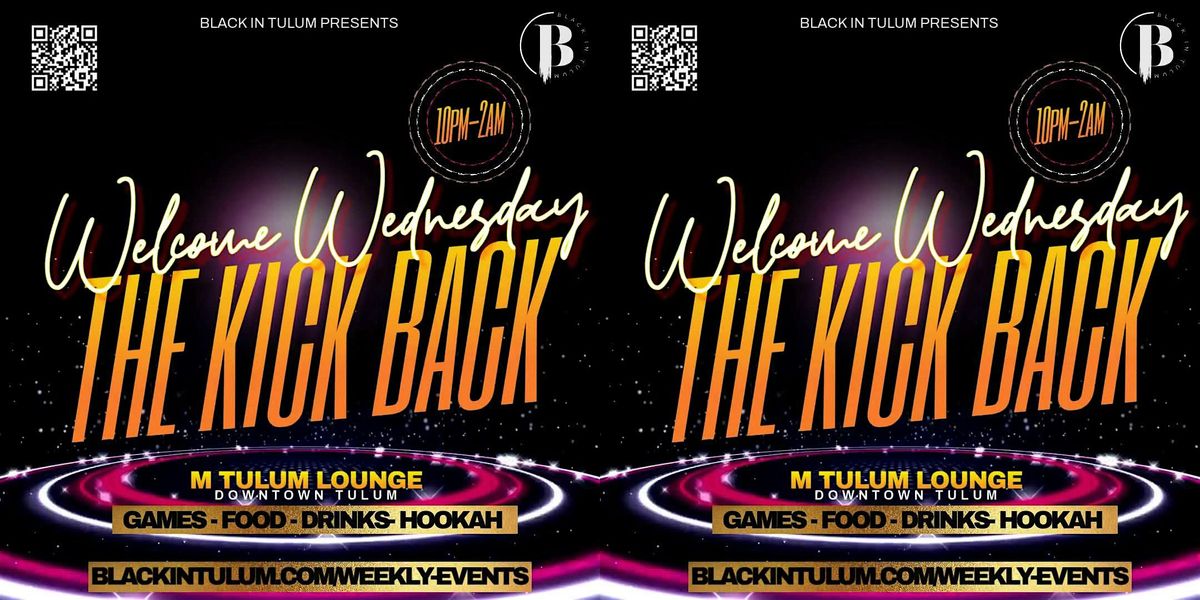 Black in Tulum: Welcome Wednesday Mixer | Event in Tulum | AllEvents