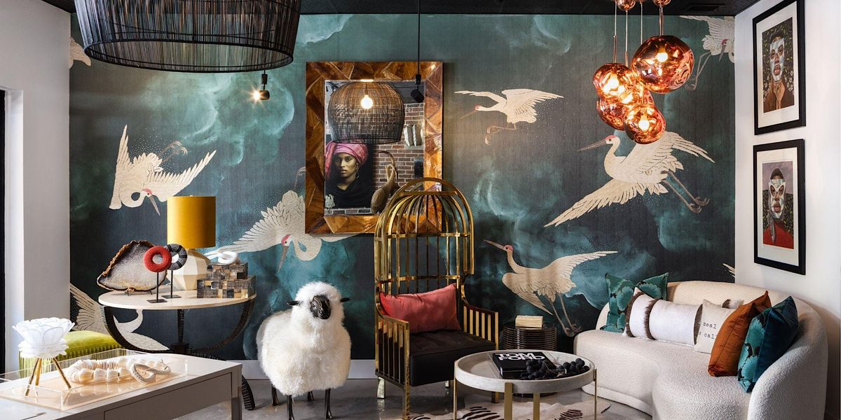 Interior Design Studio Holiday Shopping Pop-up, 617 Main St, Laurel, 26 ...