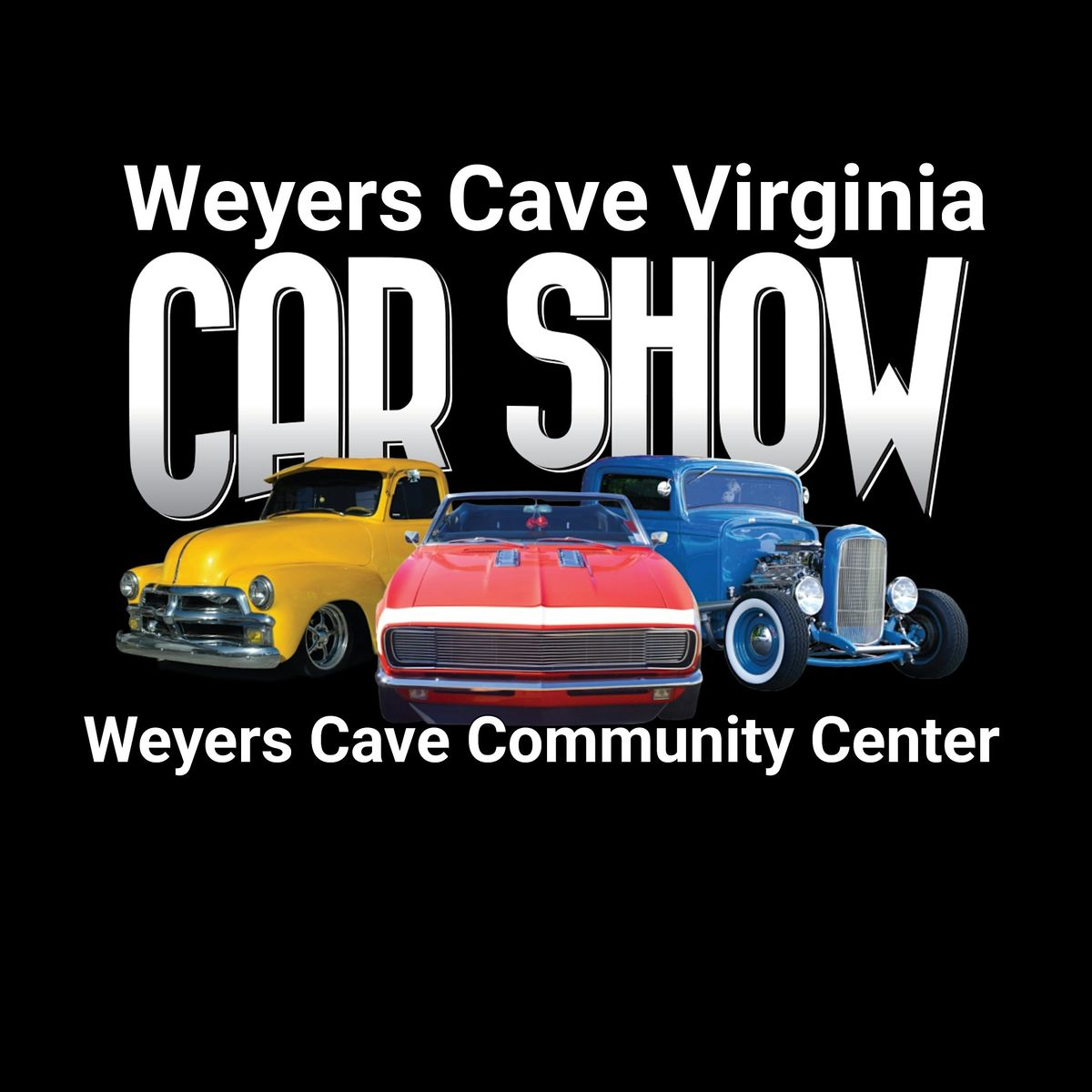 CREEPY CAR SHOW, 20 June | Event in Weyers Cave | AllEvents