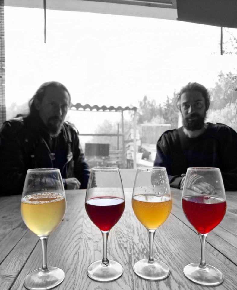 Bli kjent med: LA SORGA & GAAHL