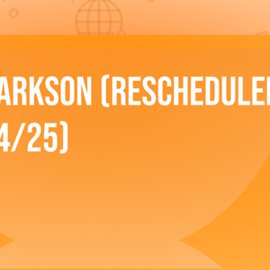 Kelly Clarkson (Rescheduled from 7/4/25)
