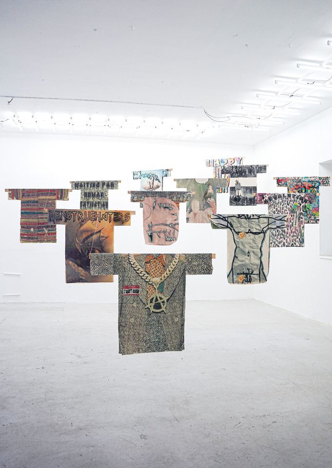 BAYERISCHER KUNSTFÖRDERPREIS / BILDENDE KUNST 2023, GALERIE DER