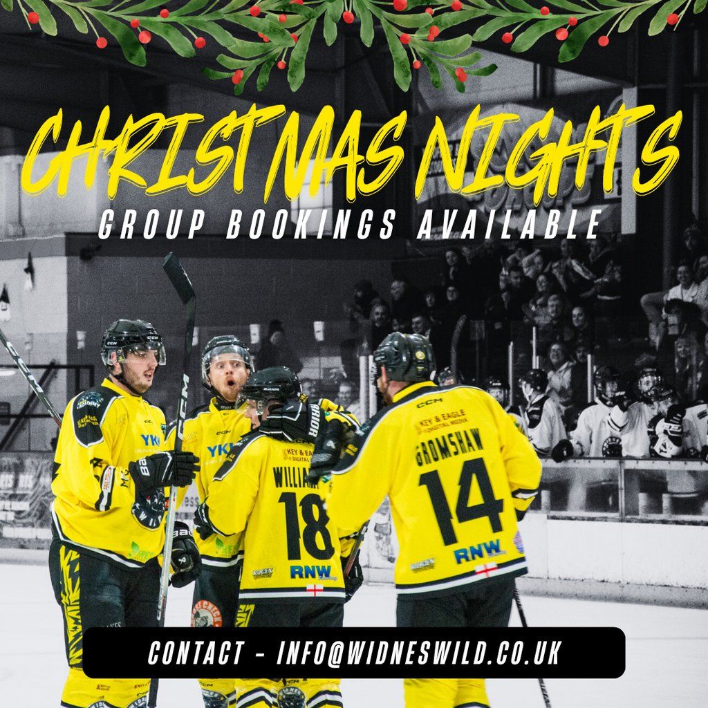 Make your Christmas Night out a WILD one!, 14 December | Event in Runcorn | AllEvents