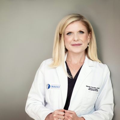 Mandy Corvino, NP -Comprehensive Urology Institute