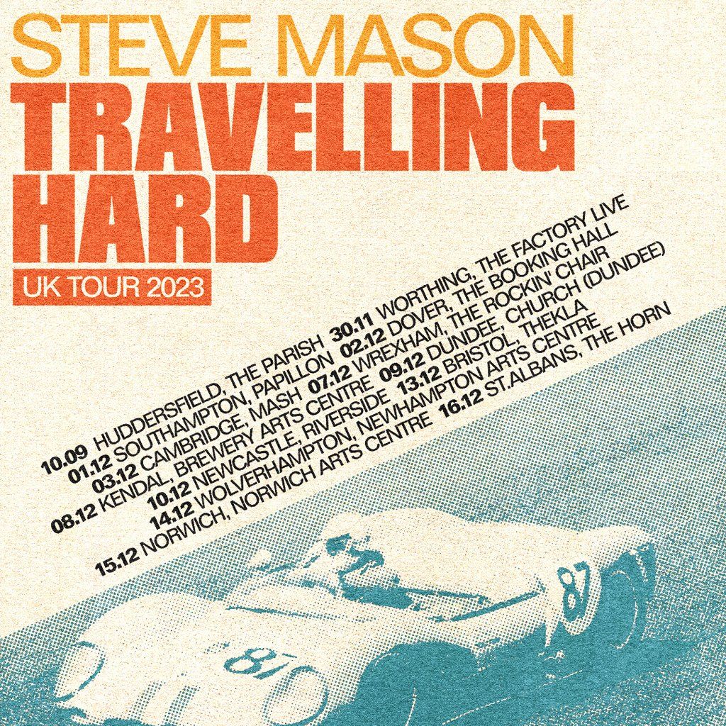 Steve Mason, 7 December | Event in Wrexham | AllEvents.in