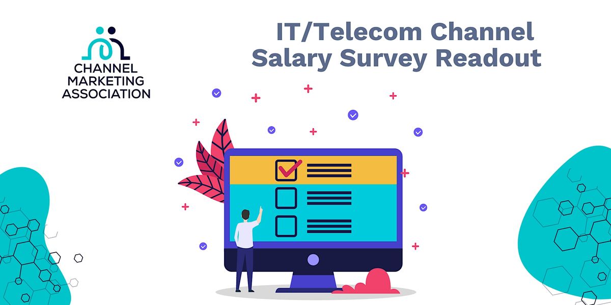 Channel Salary Survey Readout, January 31 2024 Online