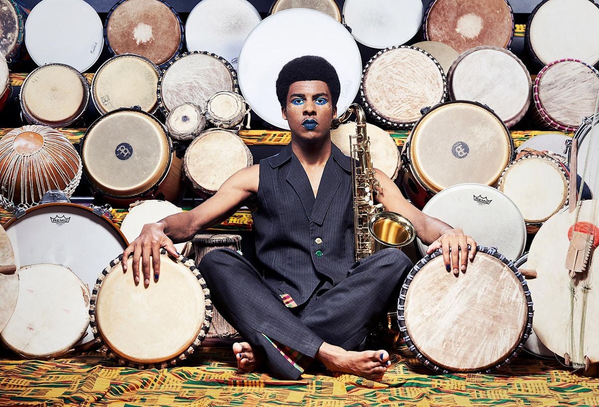 Xhosa presents Talking Drum Fest, The Edge, Birmingham, May 20 to May