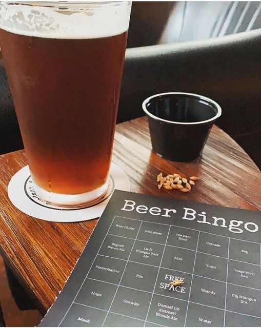 Beer Bingo Lake Of The Ozarks Brewing Co Osage Beach March 11 2021 Allevents In Lake Of The Ozarks Calendar Of Events 2022