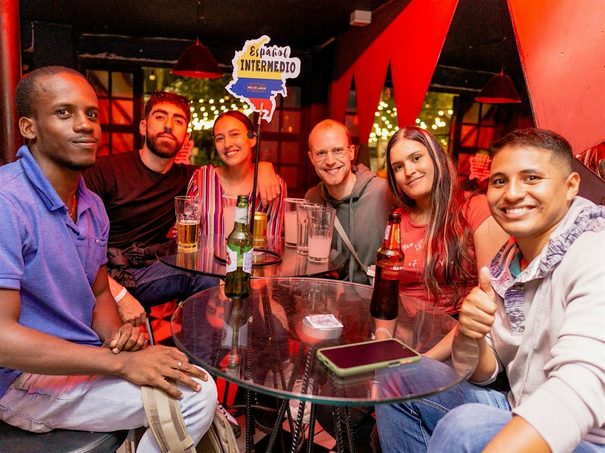 Gringo Tuesdays Language Exchange Medellín | Event in Medellín | AllEvents