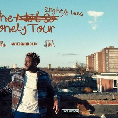  Myles Smith, Klub Hybrydy, Warsaw, 27 May 2024 