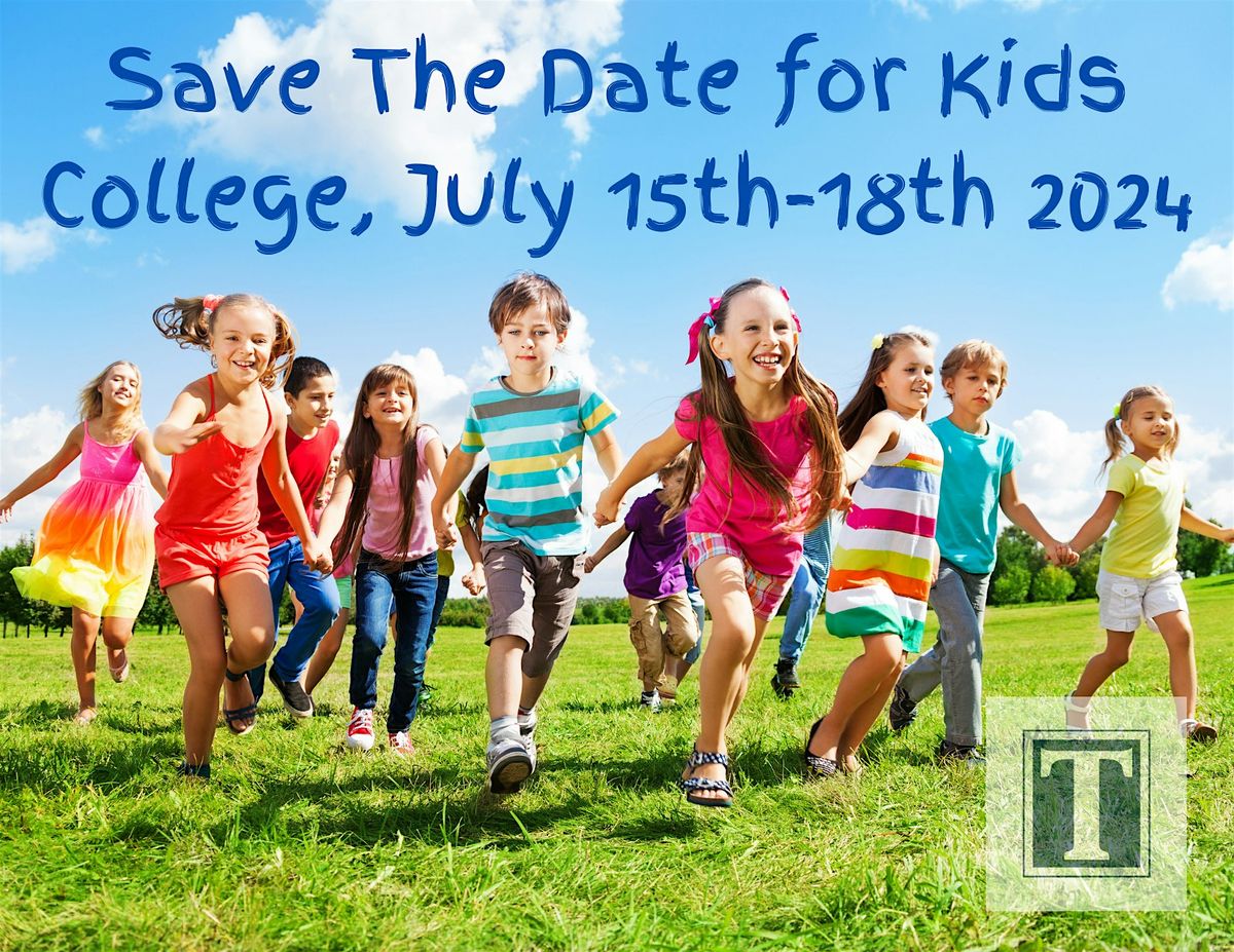 Kids College 2024, Terra State Community College, Napoleon Road, Fremont,  OH, USA, 15 July to 18 July | AllEvents.in