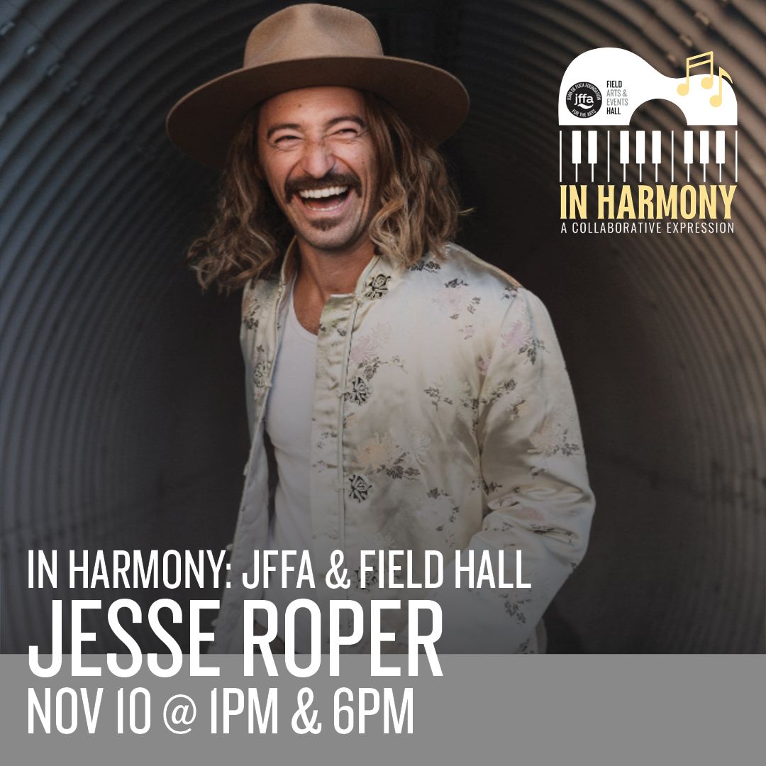 Jesse Roper at Ophelias Electric Soapbox, 11 March | Event in Denver | AllEvents