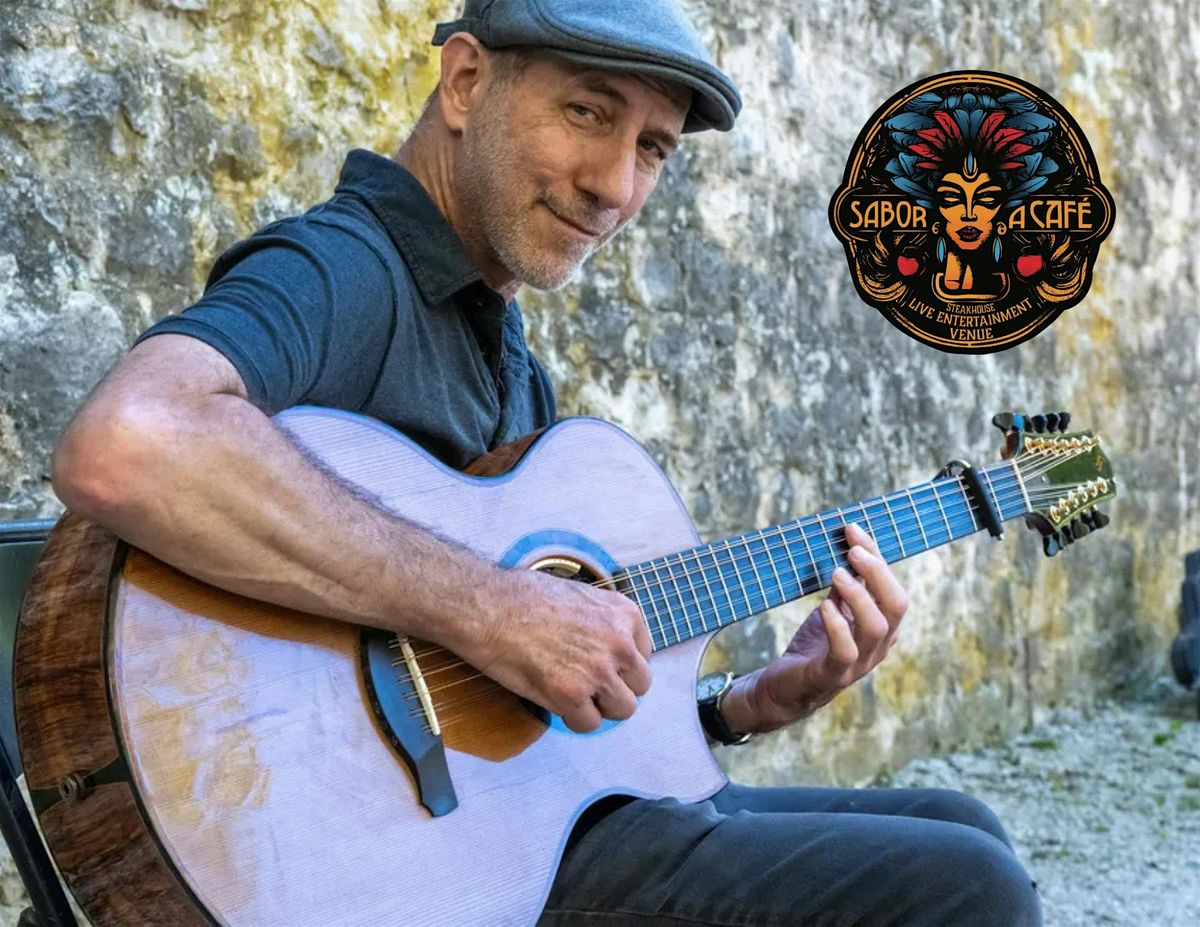 Richard Gilewitz: 6- and 12- String Acoustic Guitar Concert, 12 December | Event in Niles | AllEvents