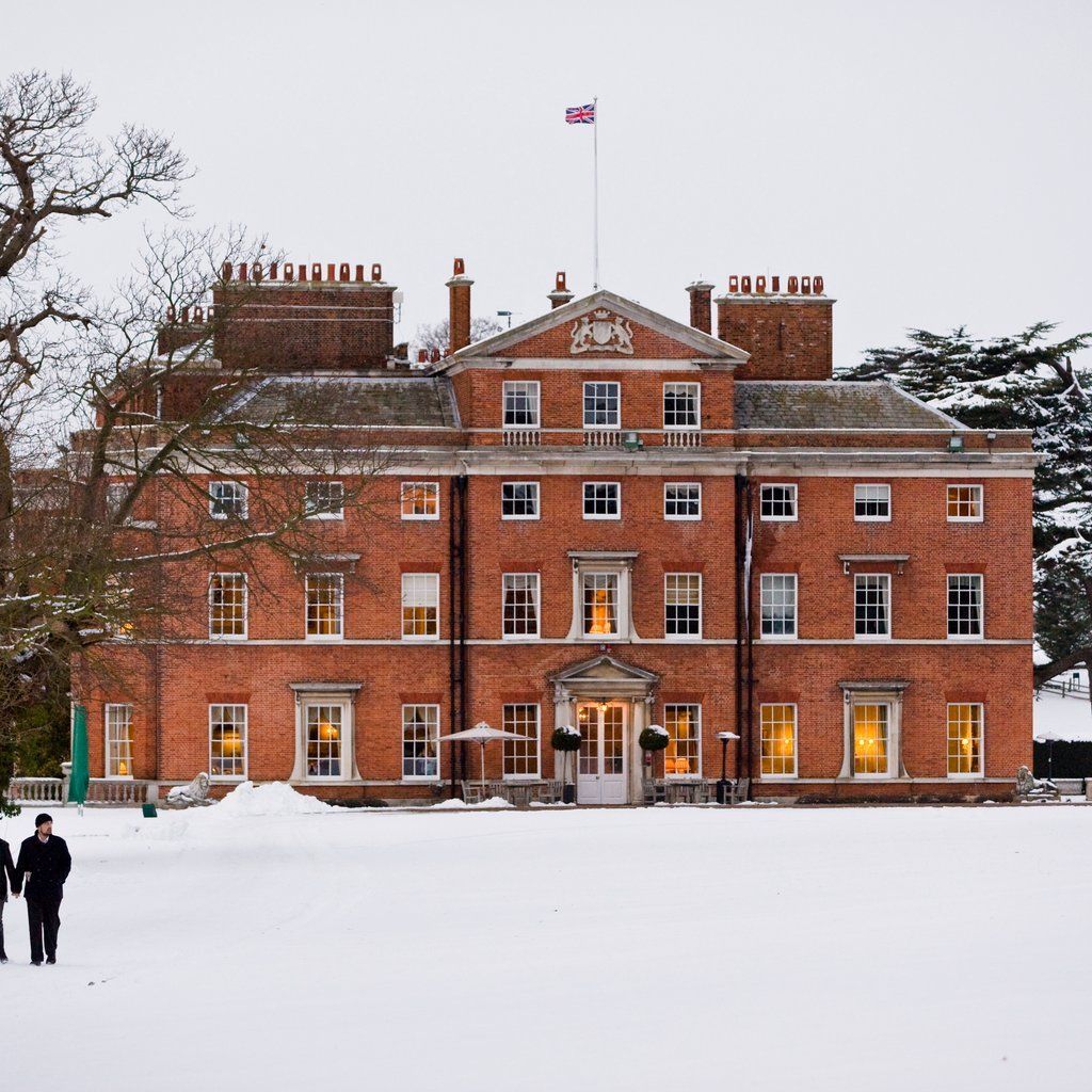 Brocket Hall Christmas Lights Switch On | Event in Welwyn | AllEvents