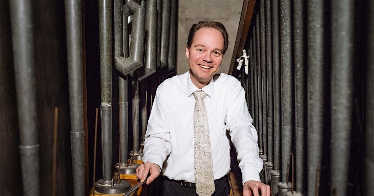 Pro Organ Organ Recital with Jonathan Oldengarm, 5 May | Event in Ottawa | AllEvents