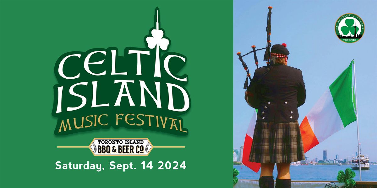 Celtic Island Music Festival 2024, Toronto Island BBQ & Beer Co., 14