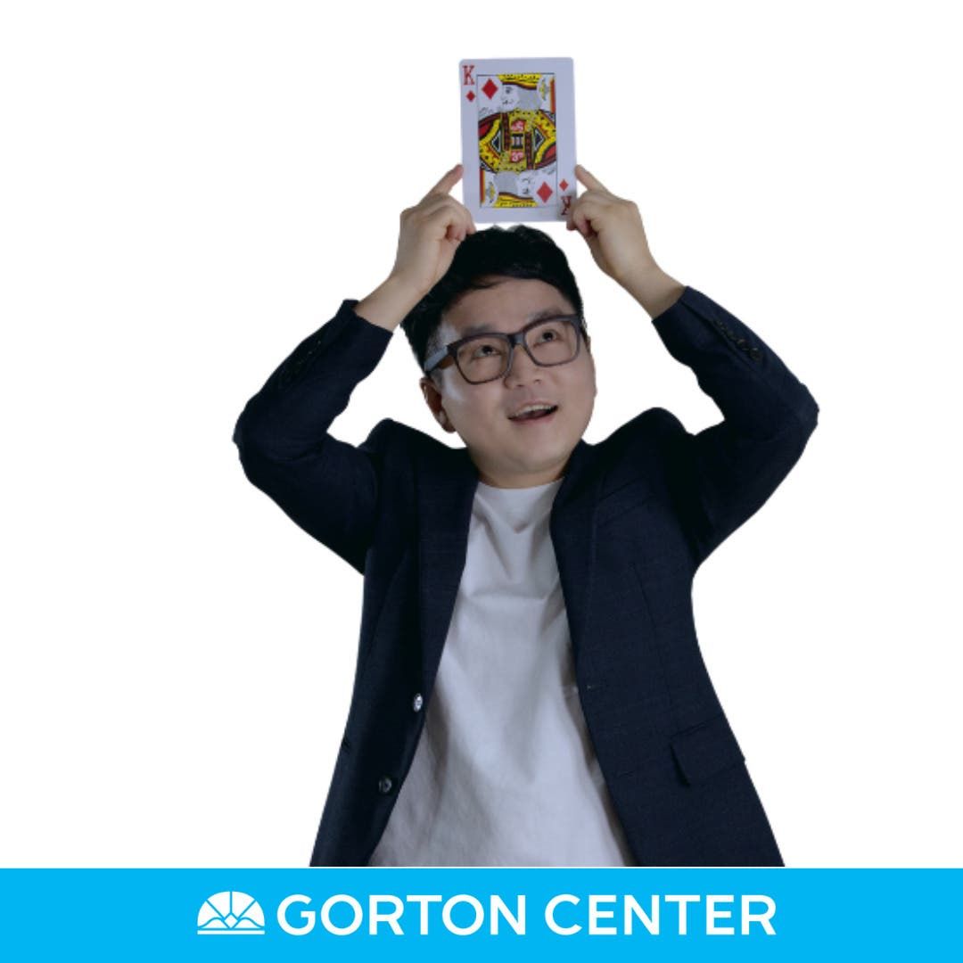 The Magic of Jeki Yoo, 16 April | Event in Goldsboro | AllEvents
