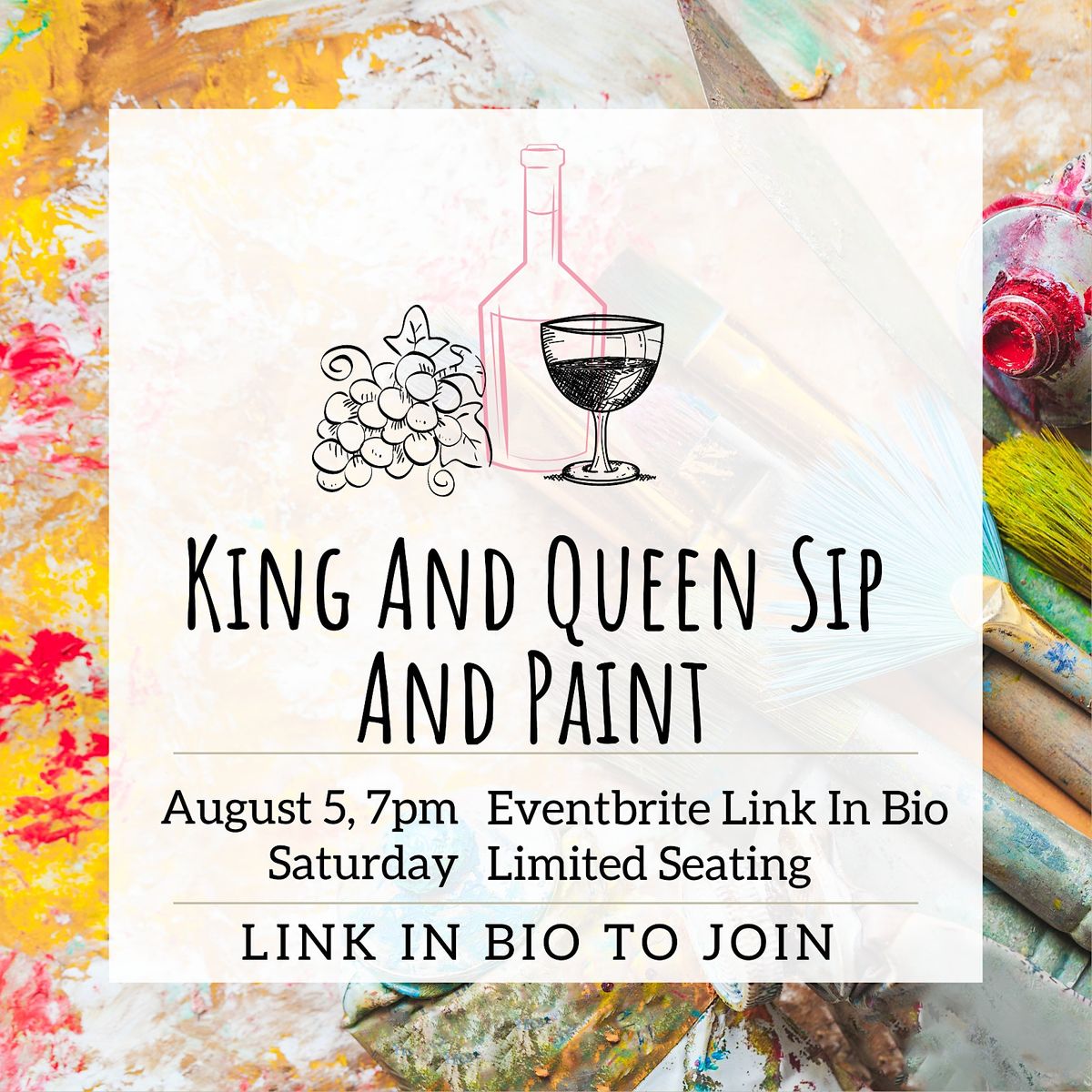 His And Her Paint And Sip, 5913 Normandy Blvd, Jacksonville, 5 August