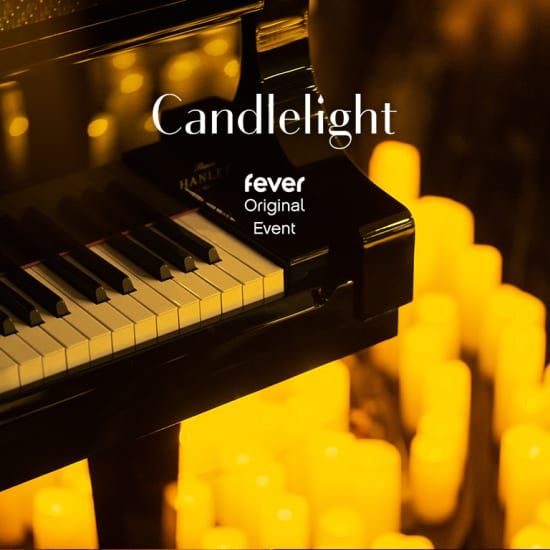 Candlelight: A Tribute to Ludovico, 25 October | Event in Manchester | AllEvents