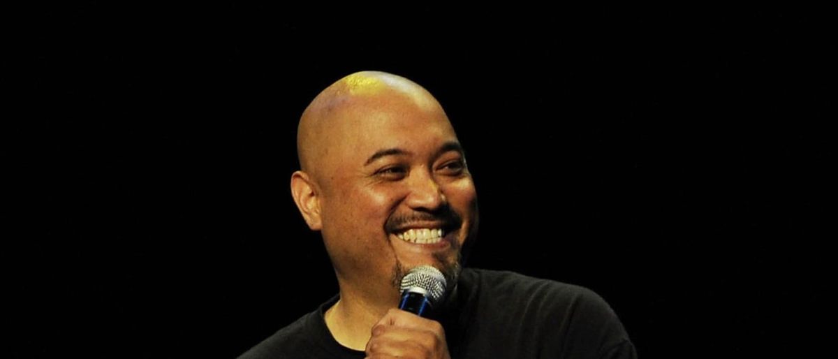 Edwin San Juan at San Jose Improv, 20 August | Event in San Jose | AllEvents