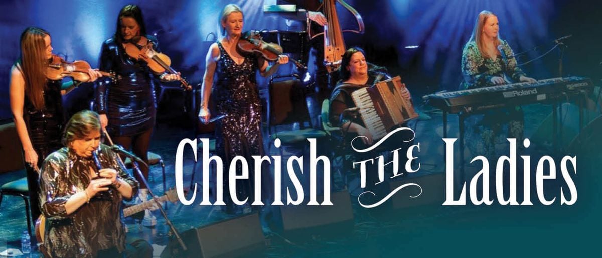 Cherish The Ladies, 18 December | Event in Cedar Falls | AllEvents