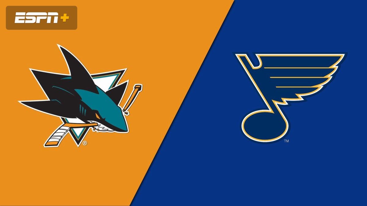 St. Louis Blues at San Jose Sharks, 7 March | Event in San Jose | AllEvents