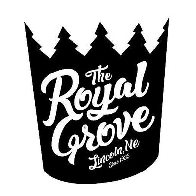 The Royal Grove logo