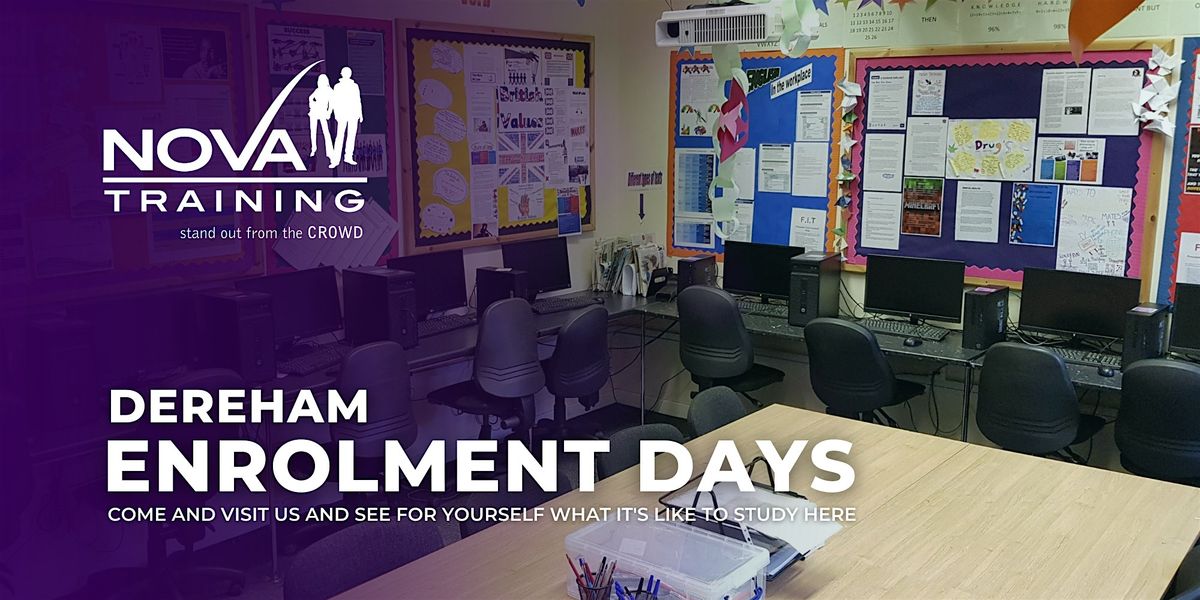Dereham Enrolment Day | Event in Dereham | AllEvents