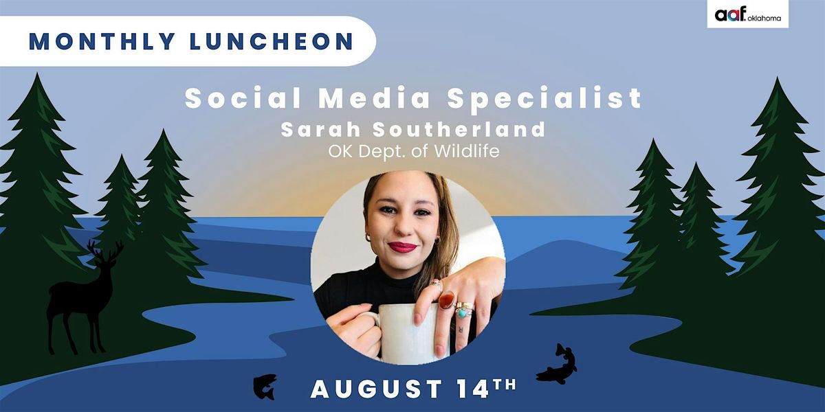 Surviving Social Media: Social Media Specialist Sarah Southerland ...
