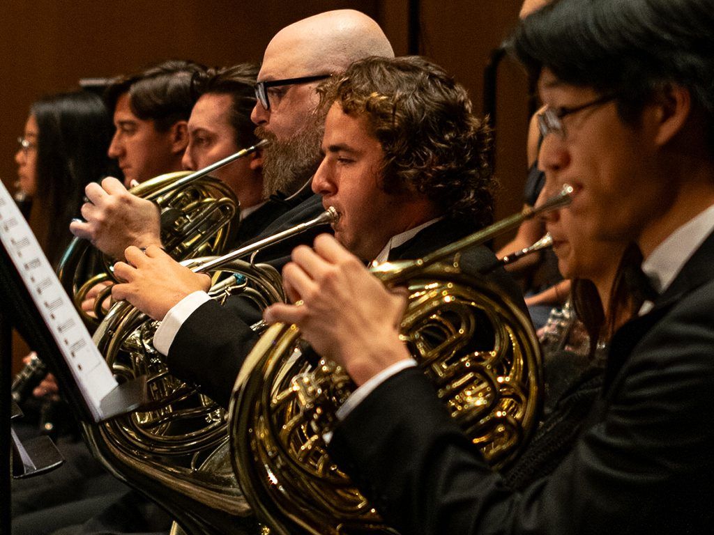 UC Davis Symphony Orchestra at Mondavi Center, 1 June | Event in Davis | AllEvents