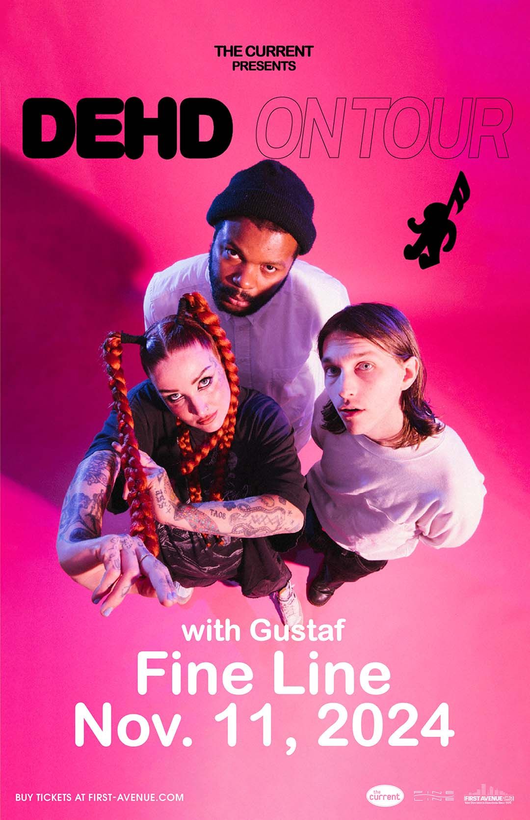 Dehd at The Hi Fi, 3 May | Event in Indianapolis | AllEvents