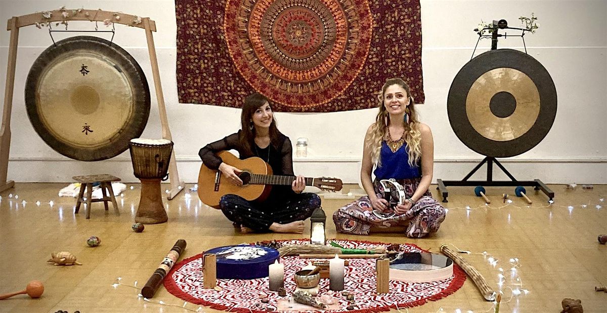 Mantra Meditation & Sound Bath, Forest Park Community Centre, Bracknell