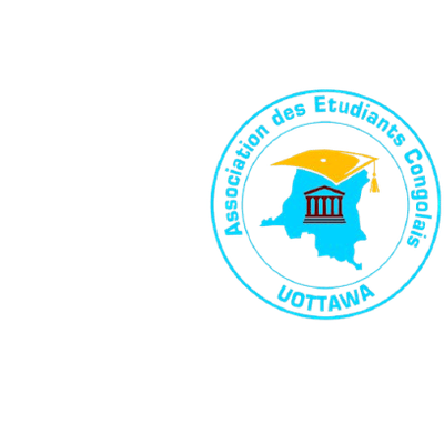 Association des étudiants congolais à uOttawa logo