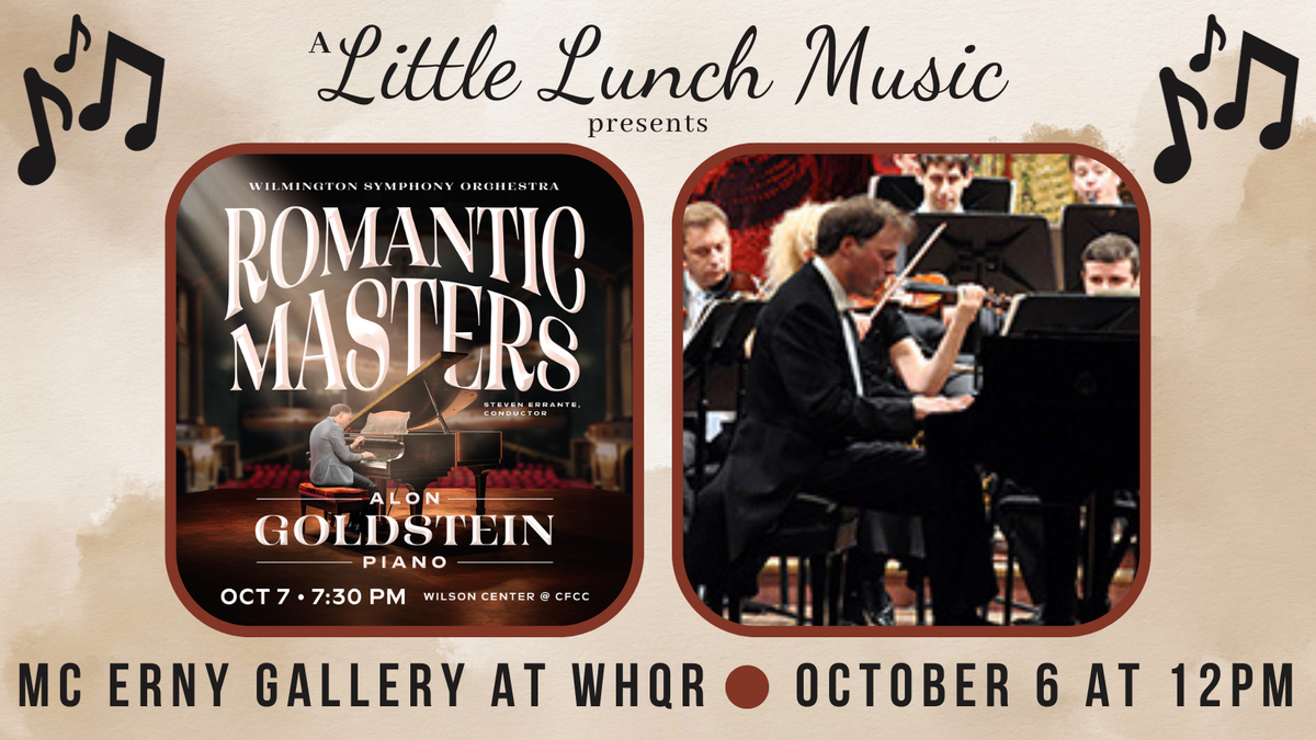 Wilmington Symphony Orchestra - Wilmington, 1 November | Event in Wilmington | AllEvents