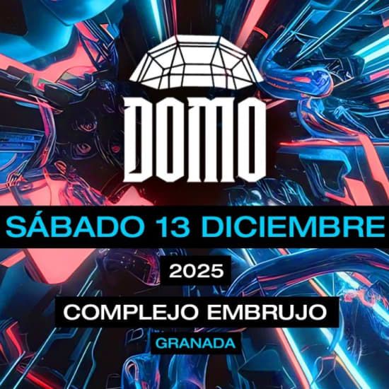 Domo XXI - sábado 13 diciembre 2025, 13 December | Event in Santa Fe | AllEvents