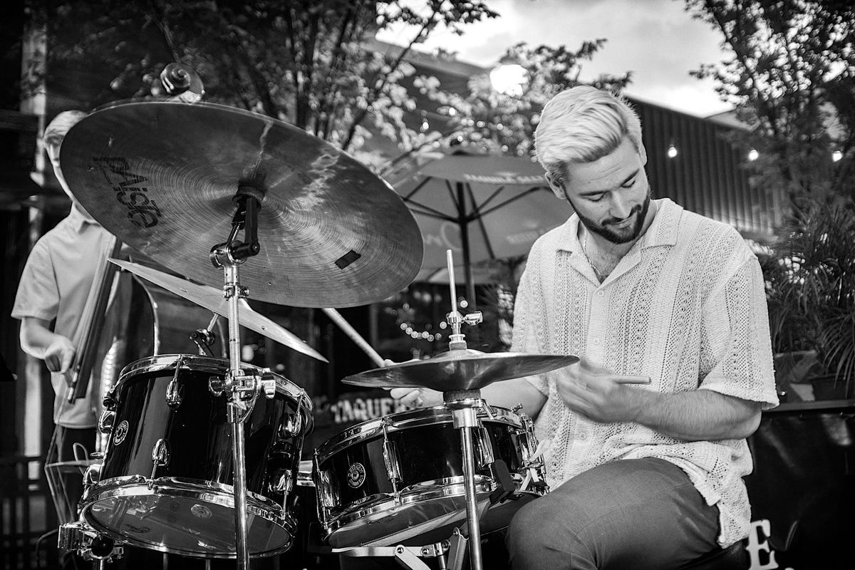 "Bohemia After Dark" feat. Hank AllenBarfield, Cafe Bohemia, NEW YORK