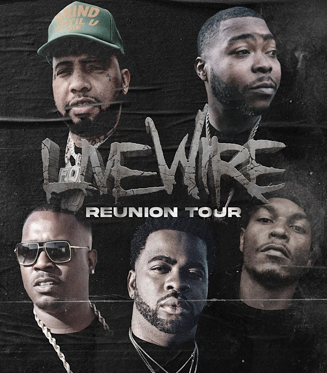 LIVEWIRE REUNION TOUR... LIVE IN FRESNO !!!, Full Circle Brewing Co